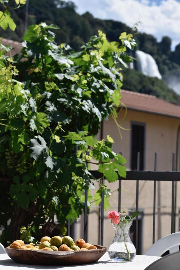 Marmore Charming House Terni Eksteriør bilde