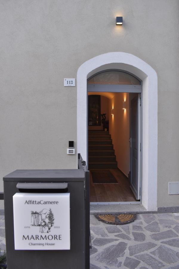 Marmore Charming House Terni Eksteriør bilde