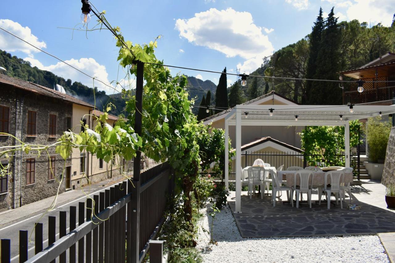 Marmore Charming House Terni Eksteriør bilde