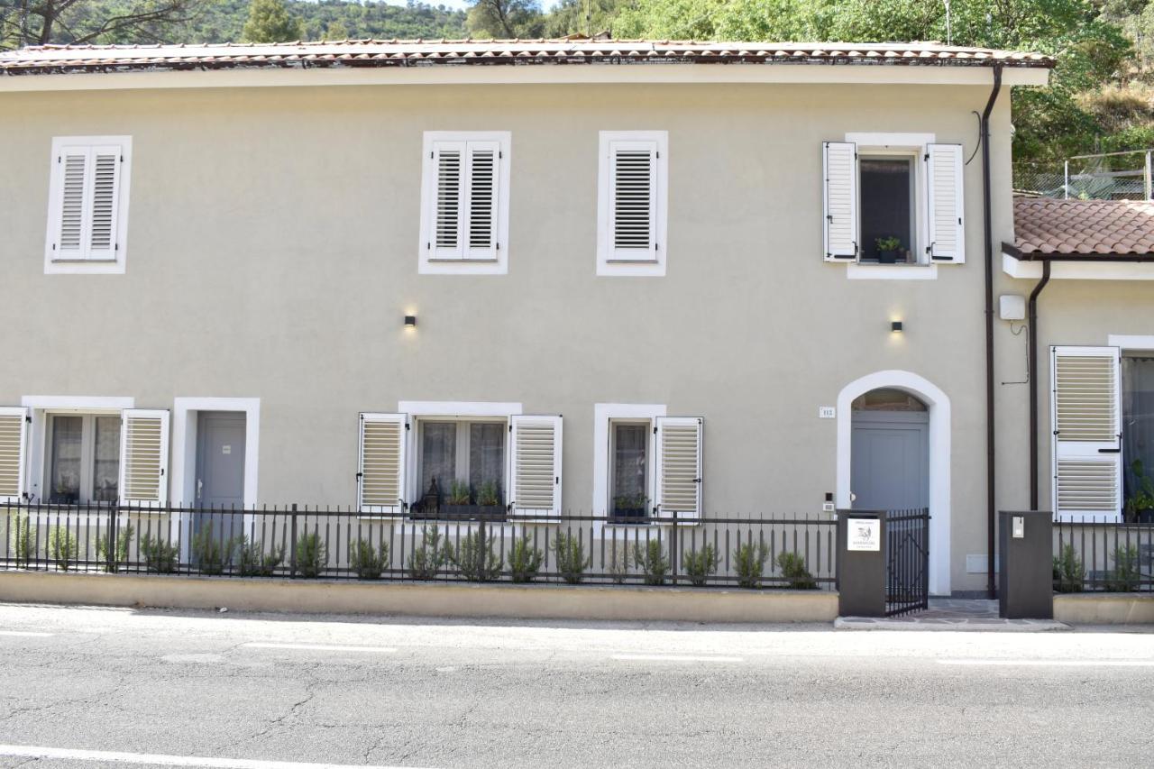 Marmore Charming House Terni Eksteriør bilde